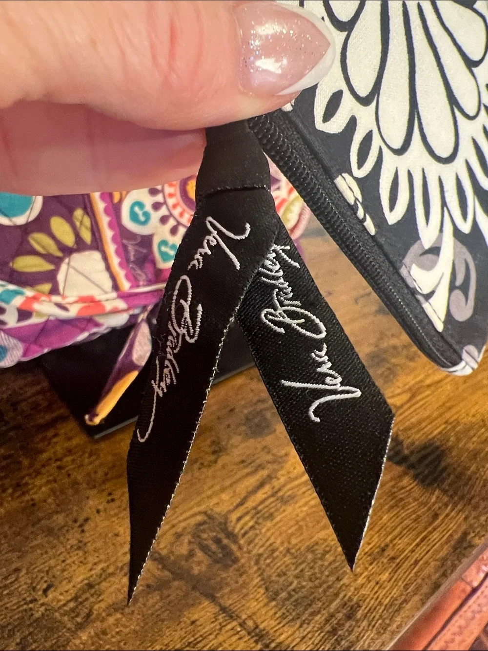 Vera Bradley card holder